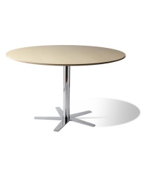 B-55R Round Pedestal Table