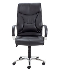 Whist Leather Office Chair 24H