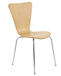 Picasso Cafe Chair - Beech 24H