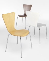 Picasso Heavy Duty Cafe Chair - 24H