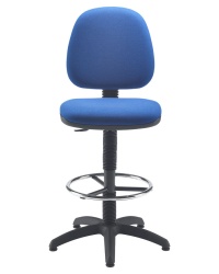 Zoom Mid-Back Draughting Chair 24H