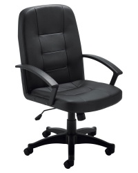 Jack II Leather Office Chair 24H