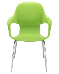 Ariel 2 Stacking Cafe Chair 24H