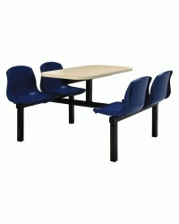 Faroe Fixed Seat Canteen Furniture - Express