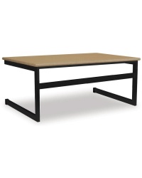 Children's Premium Chunky Cantilever Table