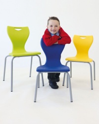 ''EN Classic'' 4 Leg Children's Chair