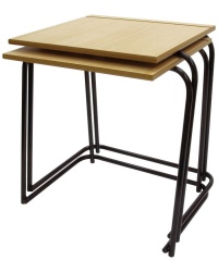 Advanced Nesting Exam Table