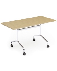 ''FLIB'' Rectangular Tilt-Top Meeting Table