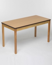 Tuf Class Children's Rectangular Wooden Table