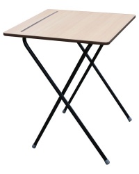 Zlite Folding Exam Desk