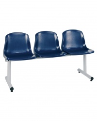 Faroe Plastic Beam Seating