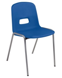 Remploy GH20 Plastic Stacking Chair