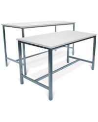 Premium H-Frame Table - Frame Only