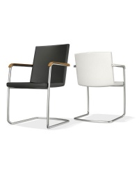 Leon Cantilever Chair