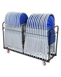 24 Chair Trolley