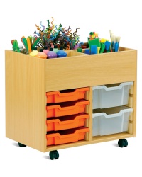 Four Bay Kinderbox