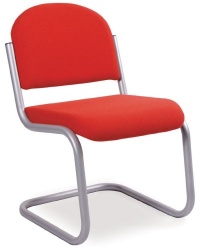 Premium Heavy-Duty Cantilever Chair