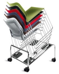 Malika Chair Trolley