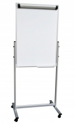 Mobile Flip Chart Easel