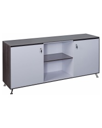 ''Nero'' Executive Credenza