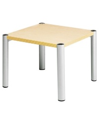 Square Coffee Table 24H