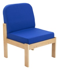 Juplo Wooden Lounge Chair 24H