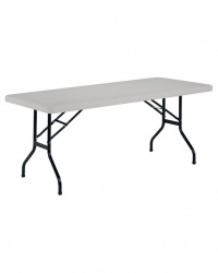 Morph Rectangular Folding Table 24H