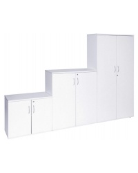 White Storage Cupboard