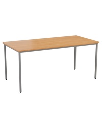 Multipurpose Rectangular Table 24H