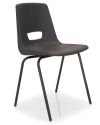 KM P3 Plastic Stacking Chair