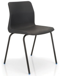 KM P6 Plastic Stacking Chair