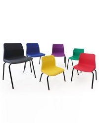 KM P6 Children's Plastic Stacking Chair