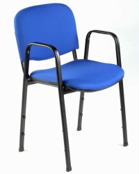 PS501A Conference Stacking Armchair