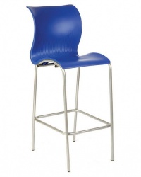 bahia plastic cafe high chair