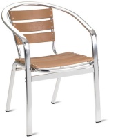 Paulo Outdoor Cafe Armchair