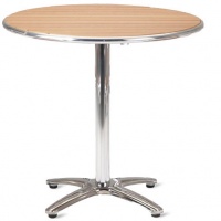 Paulo Outdoor Round Cafe Table