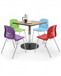 Pepperpot Stacking Cafe Chair