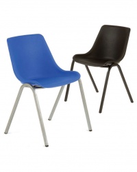 Polypropylene Stacking Chair