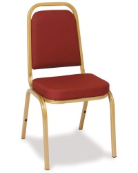 Aluminium R1 Stacking Chair