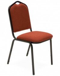 Mitre Stacking Conference Chair