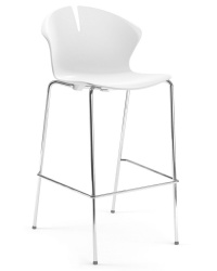 ''Redhot'' 4 Leg Cafe Stool