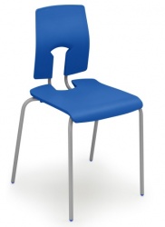 ''SE Classic'' Plastic Stacking Chair
