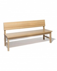 SO-312A All Wood Bench Unit