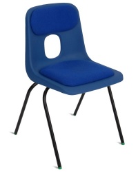 Series E Chair with Seat & Back Pad