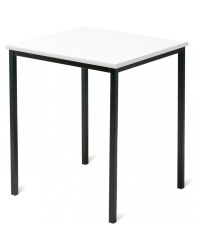 Premium Square Table - Frame Only