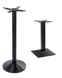 ''step'' Steel Base Table Pestal