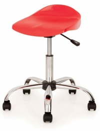 Titan Senior Swivel Stool