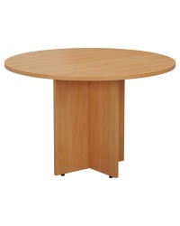 ONE Round Meeting Table 24H