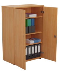 ONE 1200H Office Cupboard 24H