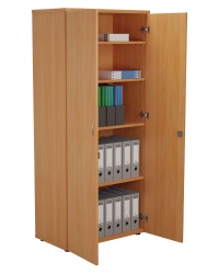 ONE 1800H Tall Cupboard 24H